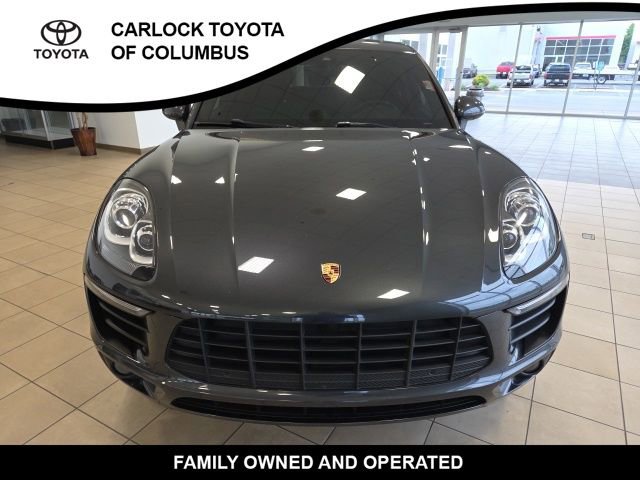 Used 2017 Porsche Macan AWD/4WD image 4