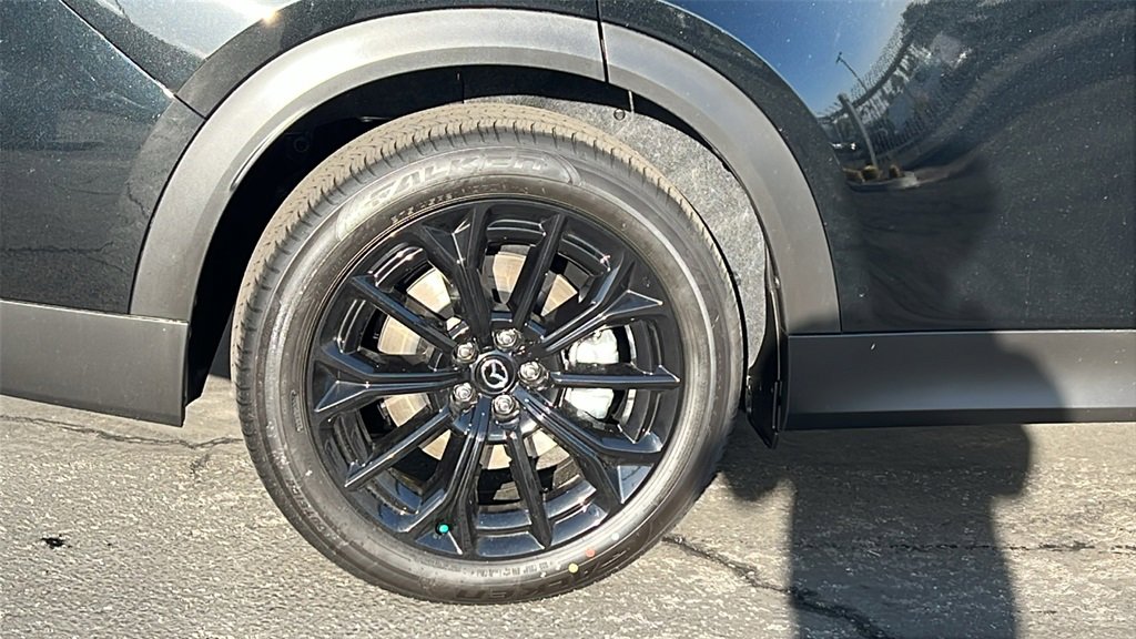 Used 2025 MAZDA CX-70 3.3 Turbo w/ Premium Package image 11