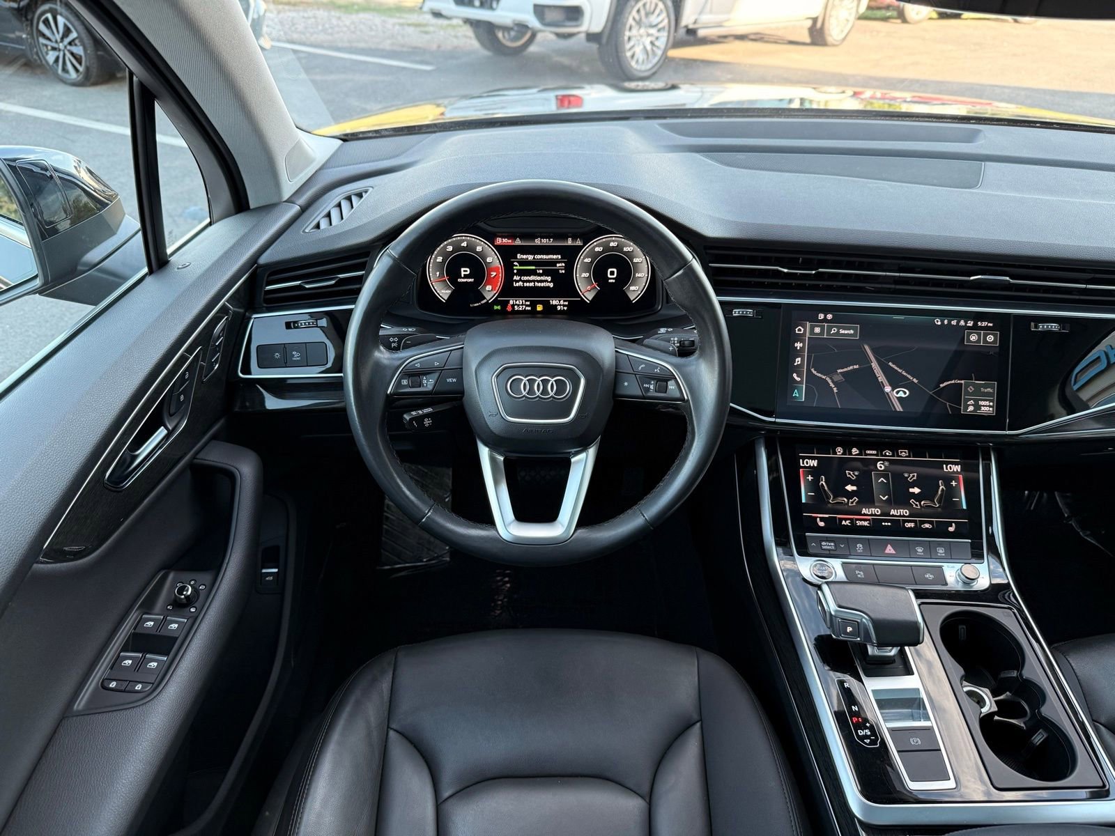 Used 2021 Audi Q7 3.0T Premium Plus image 34