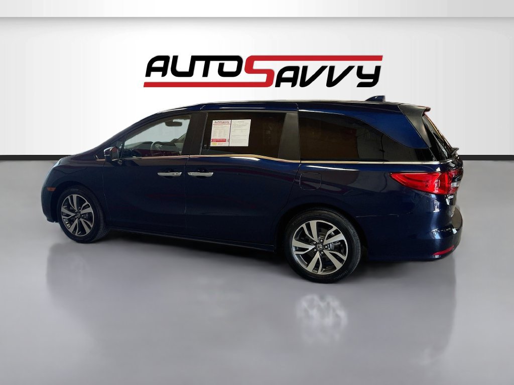 Used 2024 Honda Odyssey Touring image 4