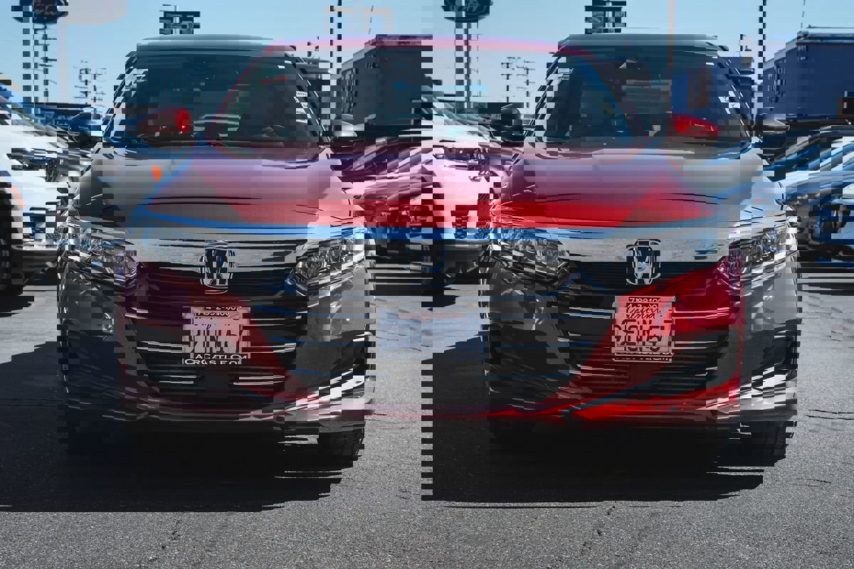 Used 2021 Honda Accord LX image 4