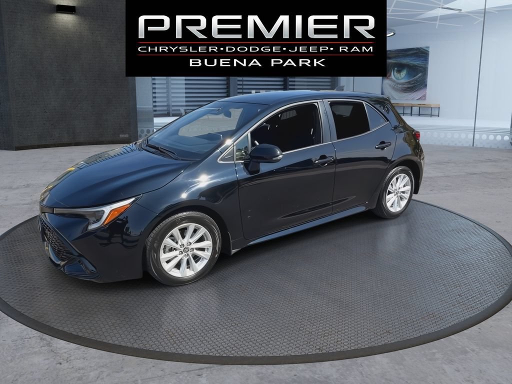 Used 2026 Toyota Corolla SE FWD video 4