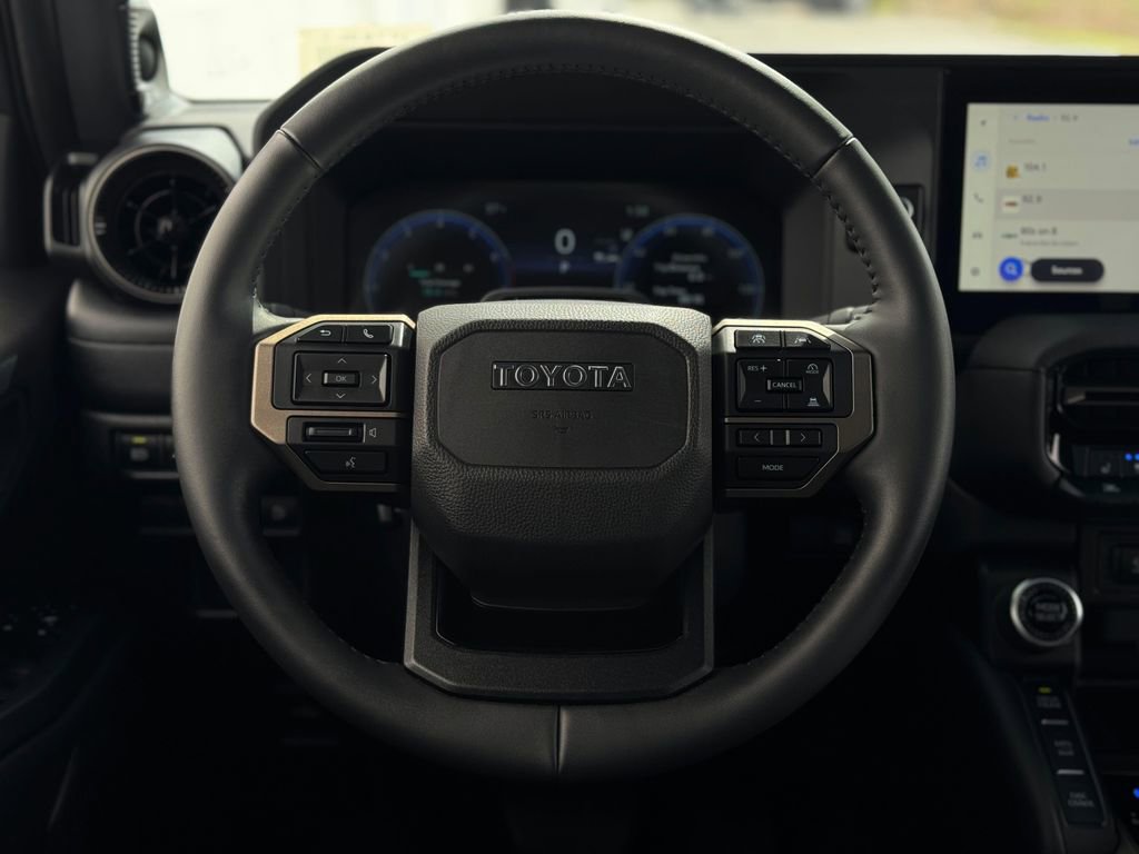 Certified 2025 Toyota Land Cruiser w/ Premium Package image 24