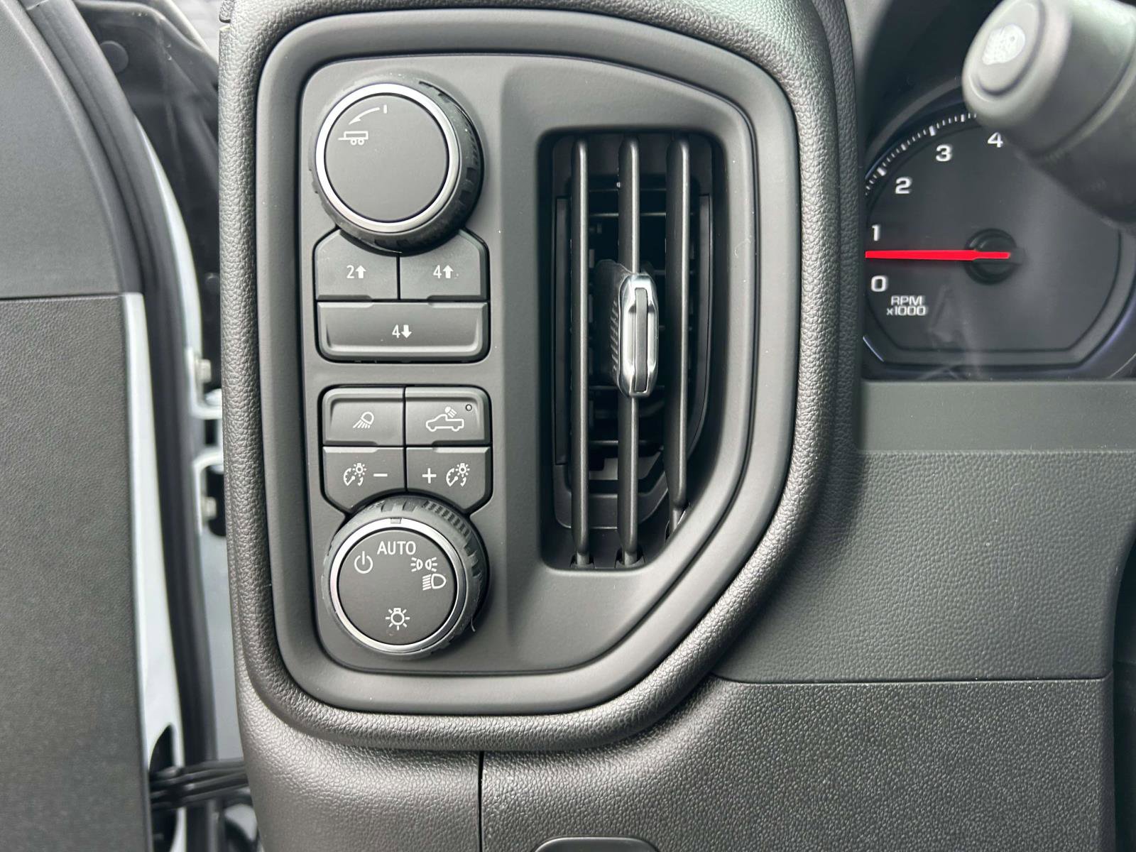 New 2026 Chevrolet Silverado 2500 Custom w/ Custom Value Package image 19