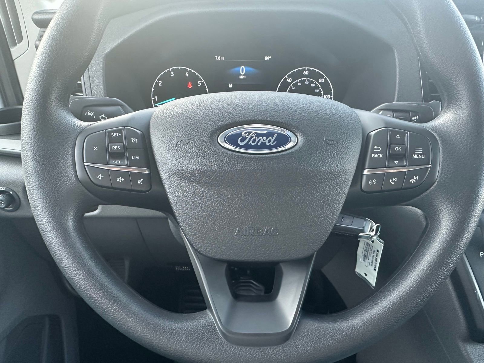 New 2025 Ford Transit 350 XL RWD image 7
