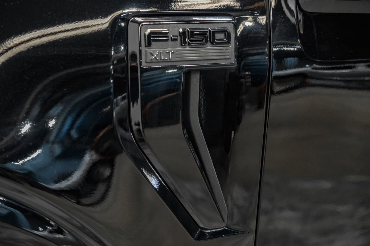 Used 2024 Ford F150 XLT w/ Equipment Group 302A MID image 51