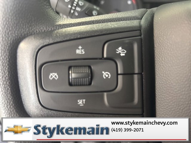 New 2026 Chevrolet Silverado 2500 Custom w/ Custom Value Package image 18