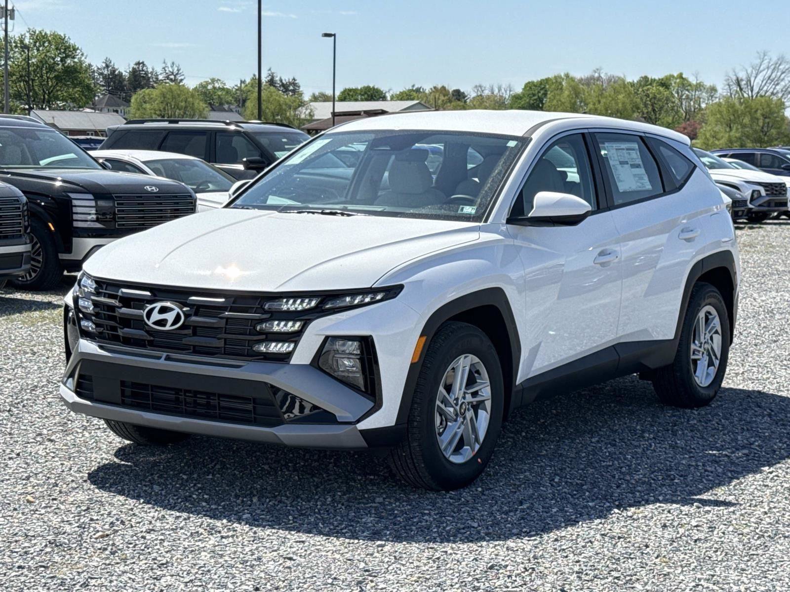 New 2026 Hyundai Tucson SE FWD image 15