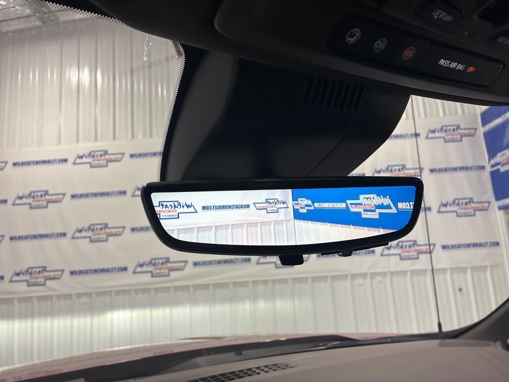 Used 2024 Chevrolet Silverado 1500 LTZ w/ Technology Package image 36