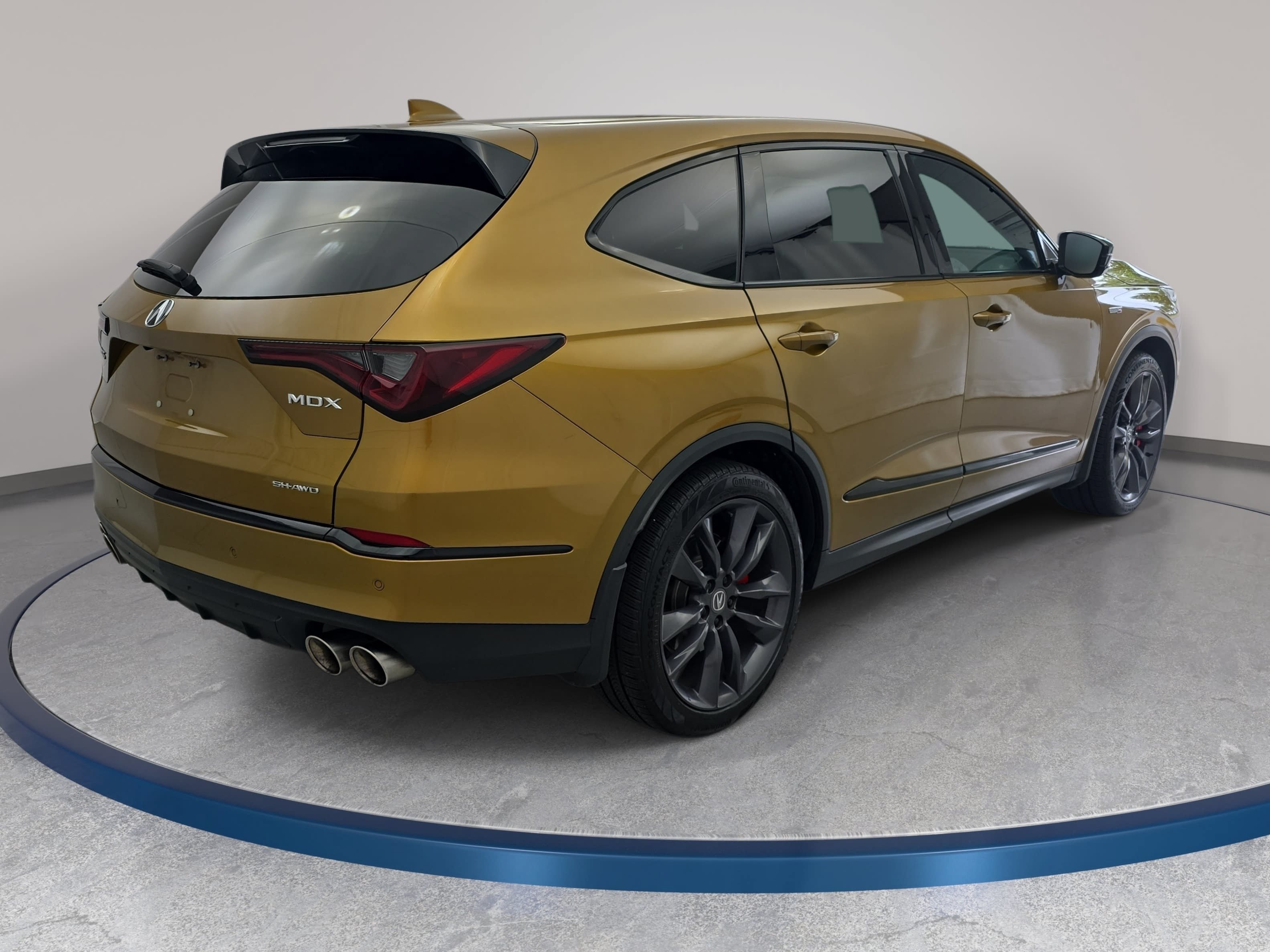 Used 2022 Acura MDX Type S AWD/4WD image 5
