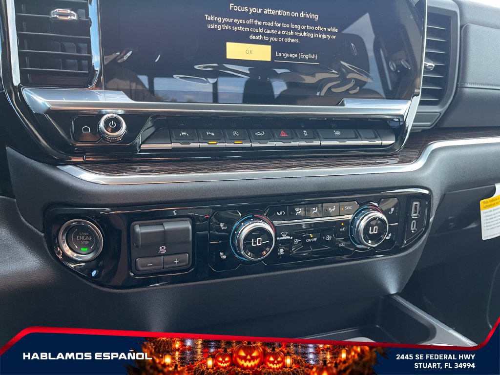New 2026 GMC Sierra 1500 Elevation w/ Preferred Package AWD/4WD image 29