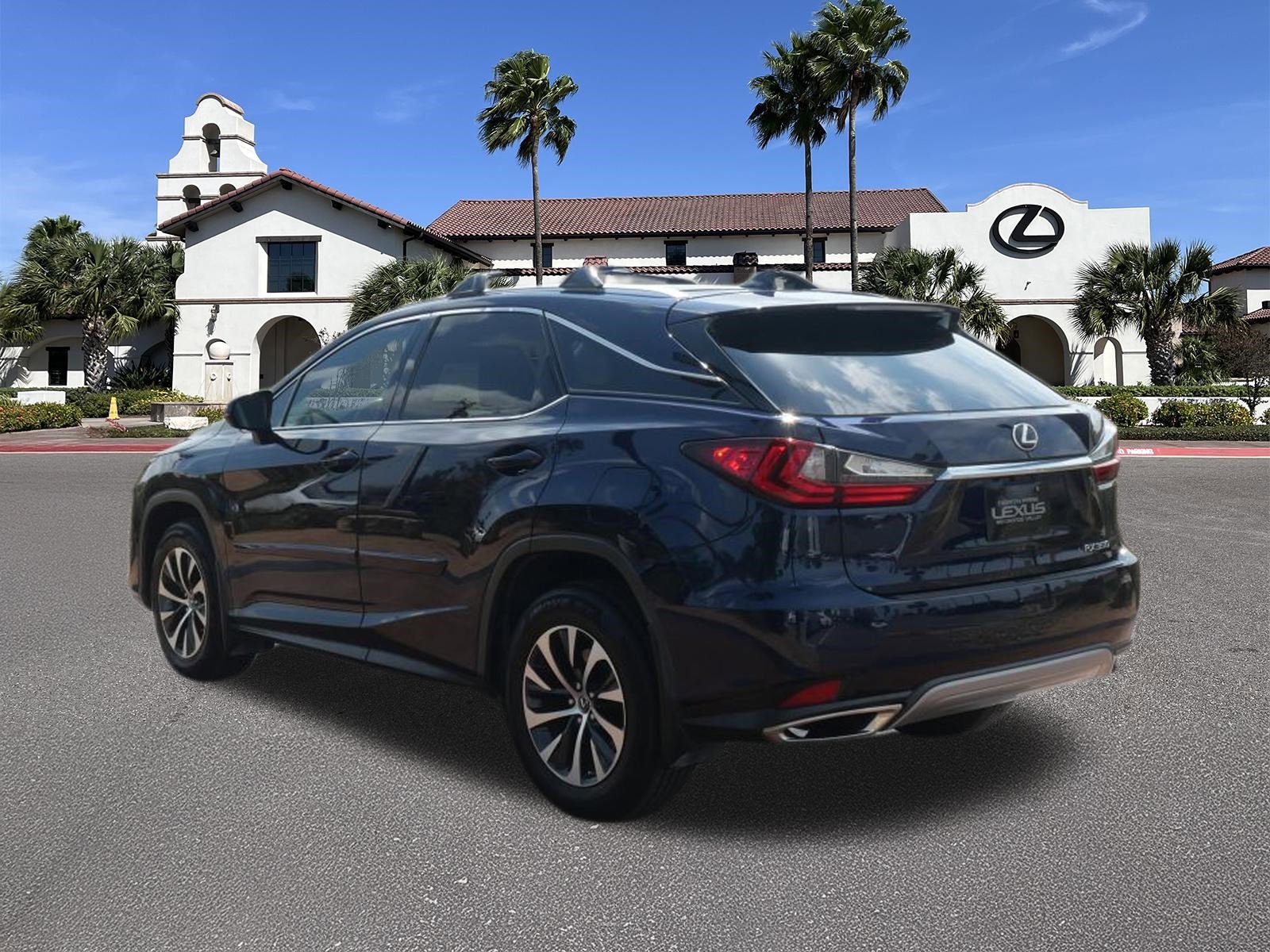 Used 2022 Lexus RX 350 FWD w/ Premium Package image 4
