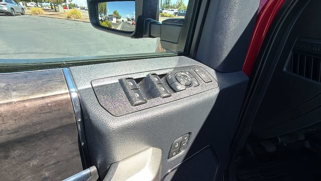 Used 2022 Ford F250 Lariat w/ Lariat Ultimate Package AWD/4WD image 21