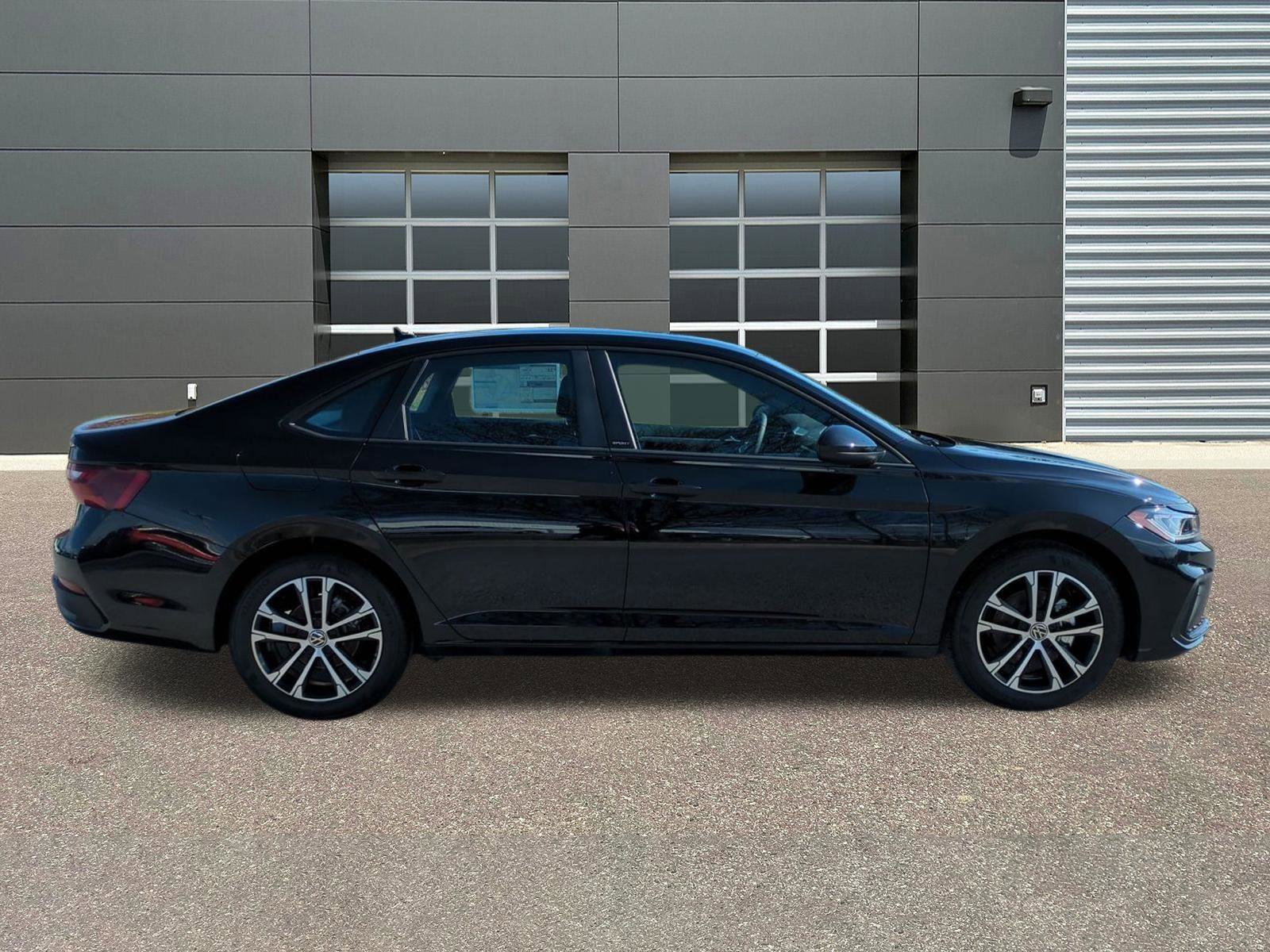 New 2026 Volkswagen Jetta Sport image 8