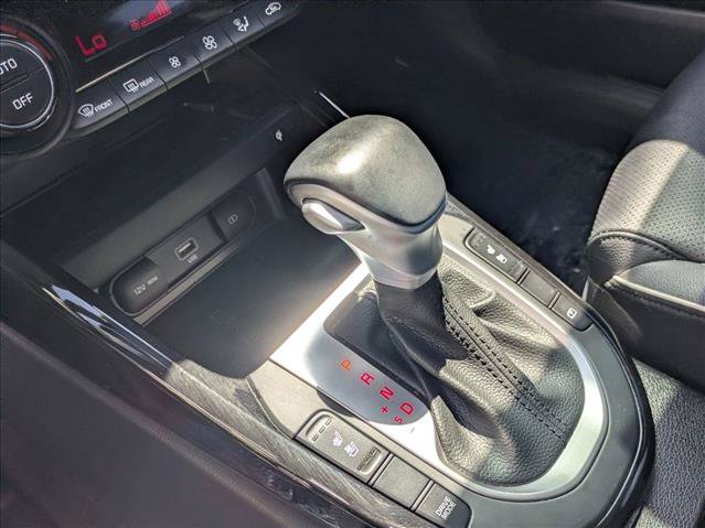 Used 2022 Kia Forte GT-Line w/ GT-Line Premium Package FWD image 12