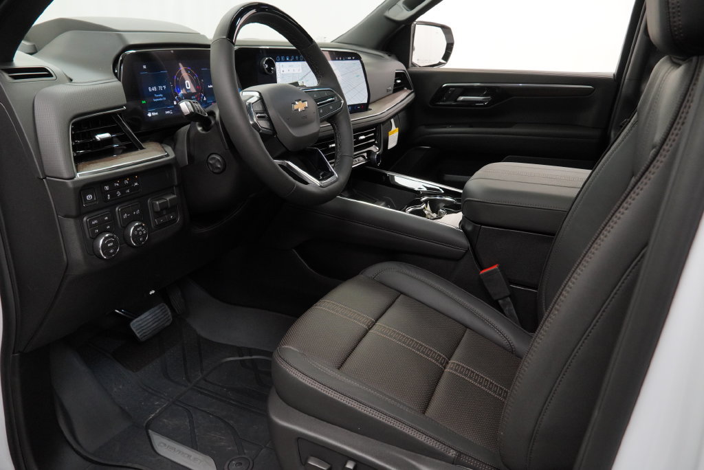 New 2026 Chevrolet Tahoe High Country AWD/4WD image 11