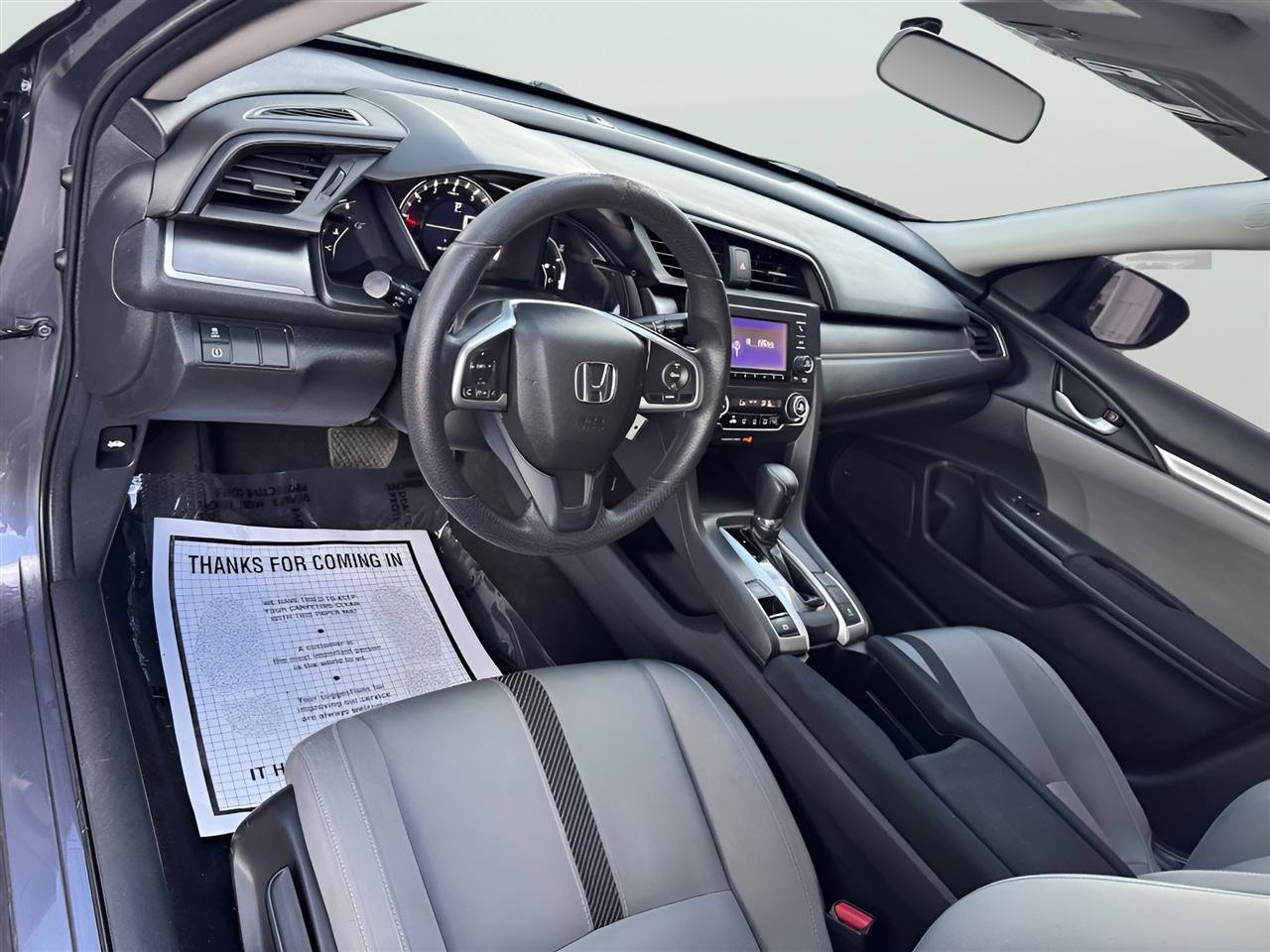 Used 2016 Honda Civic LX image 14