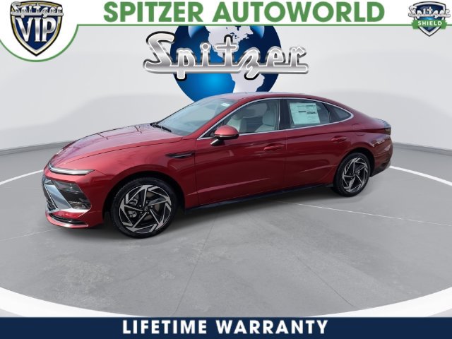 New 2026 Hyundai Sonata SEL FWD image 8