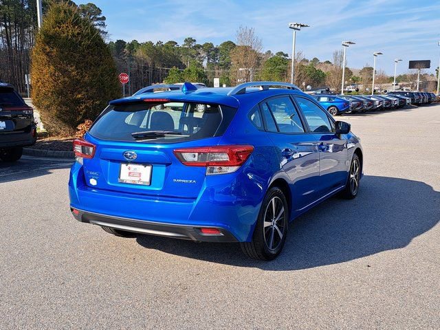 Certified 2022 Subaru Impreza Premium image 5