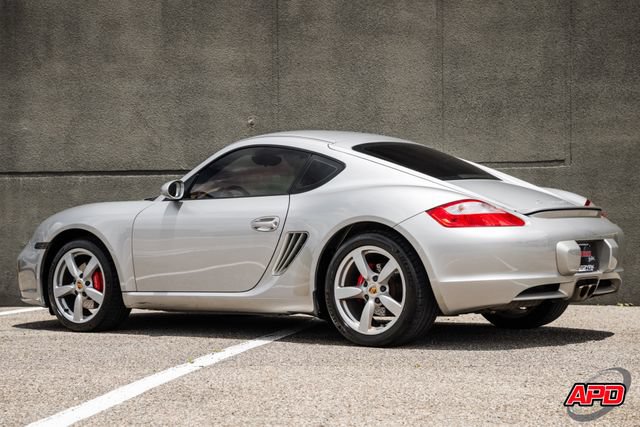 Used 2006 Porsche Cayman S RWD image 39