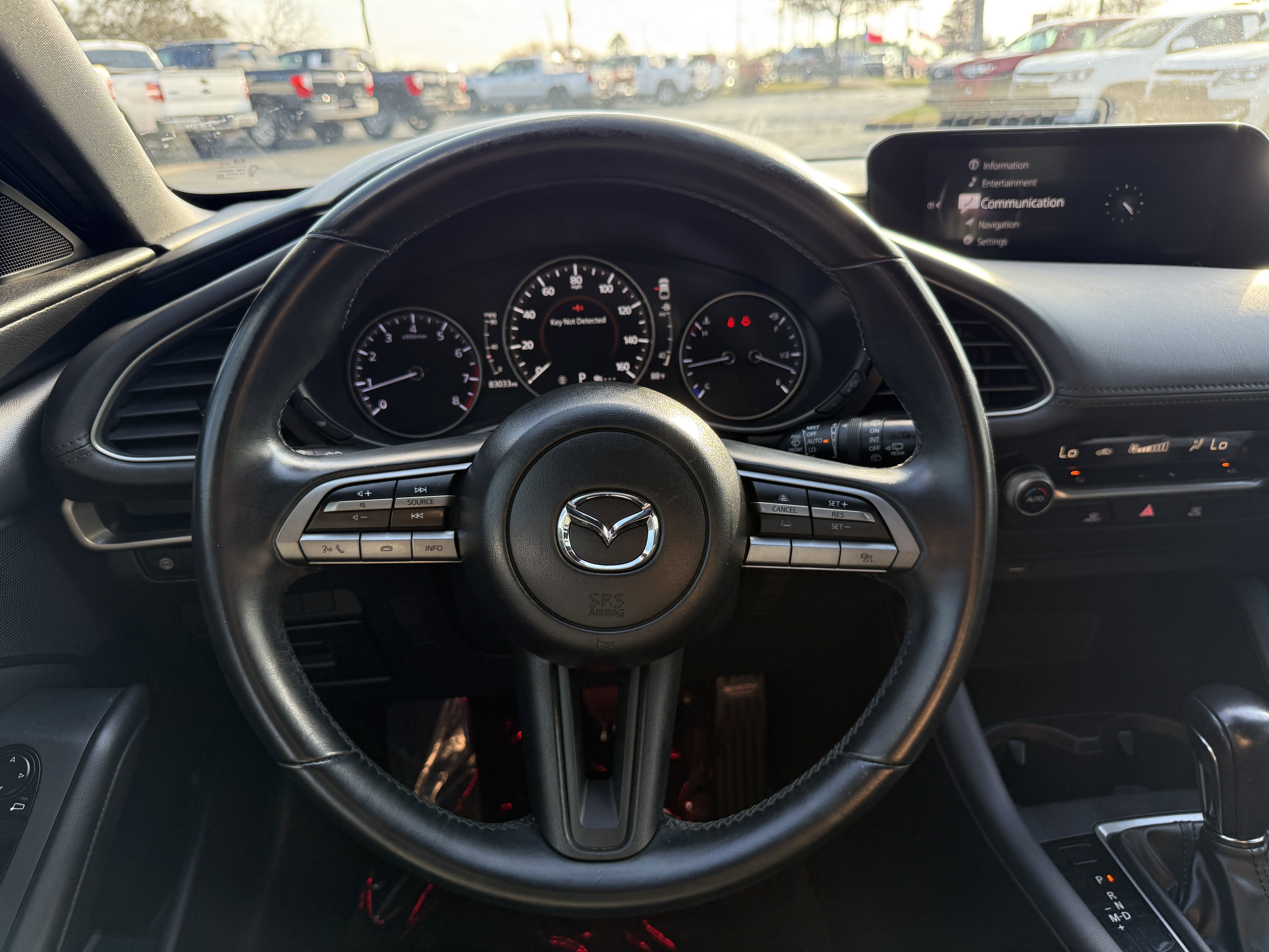 Used 2020 MAZDA MAZDA3 Hatchback image 16