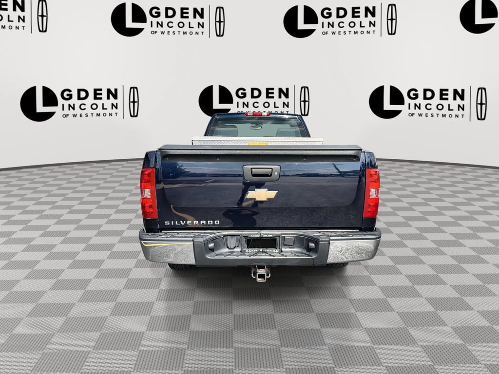 Used 2008 Chevrolet Silverado 1500 W/T w/ Snow Plow Prep Package AWD/4WD image 7