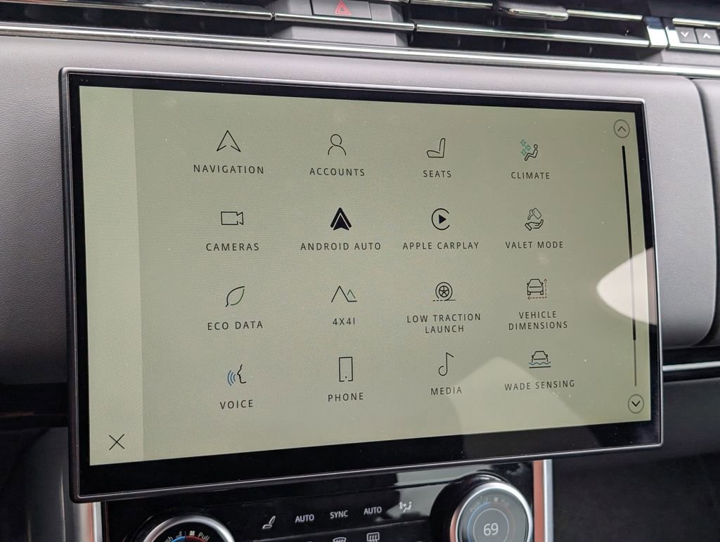 Used 2023 Land Rover Range Rover SE image 17