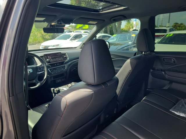 Certified 2024 Honda Ridgeline TrailSport image 14