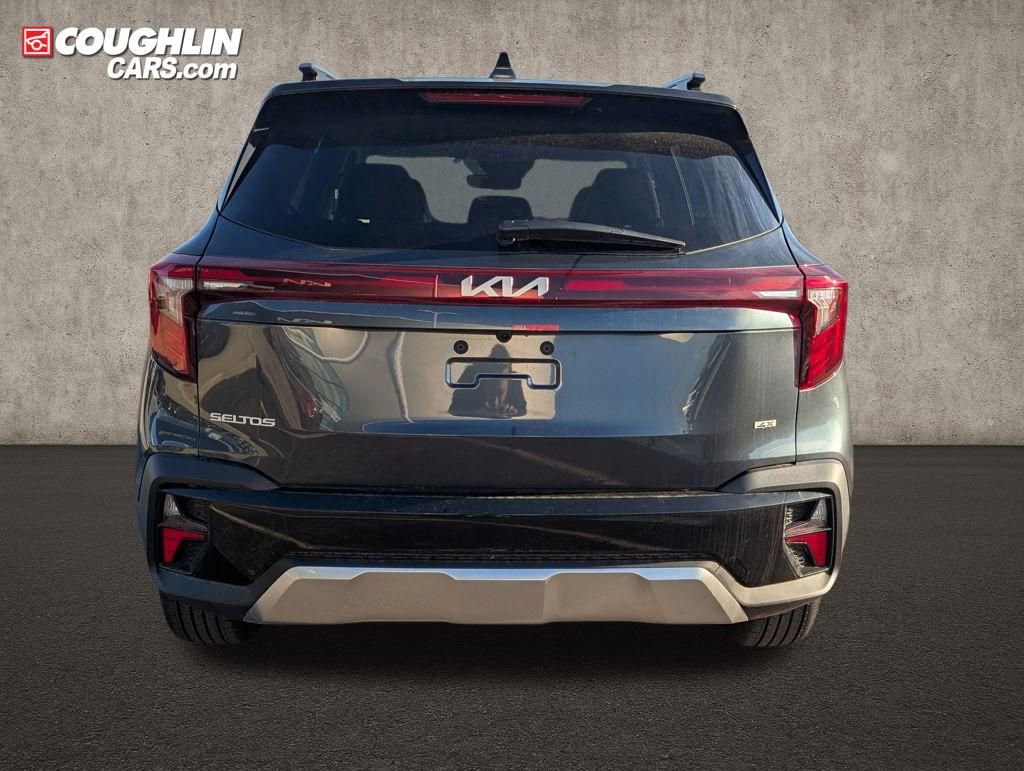 New 2026 Kia Seltos S image 6