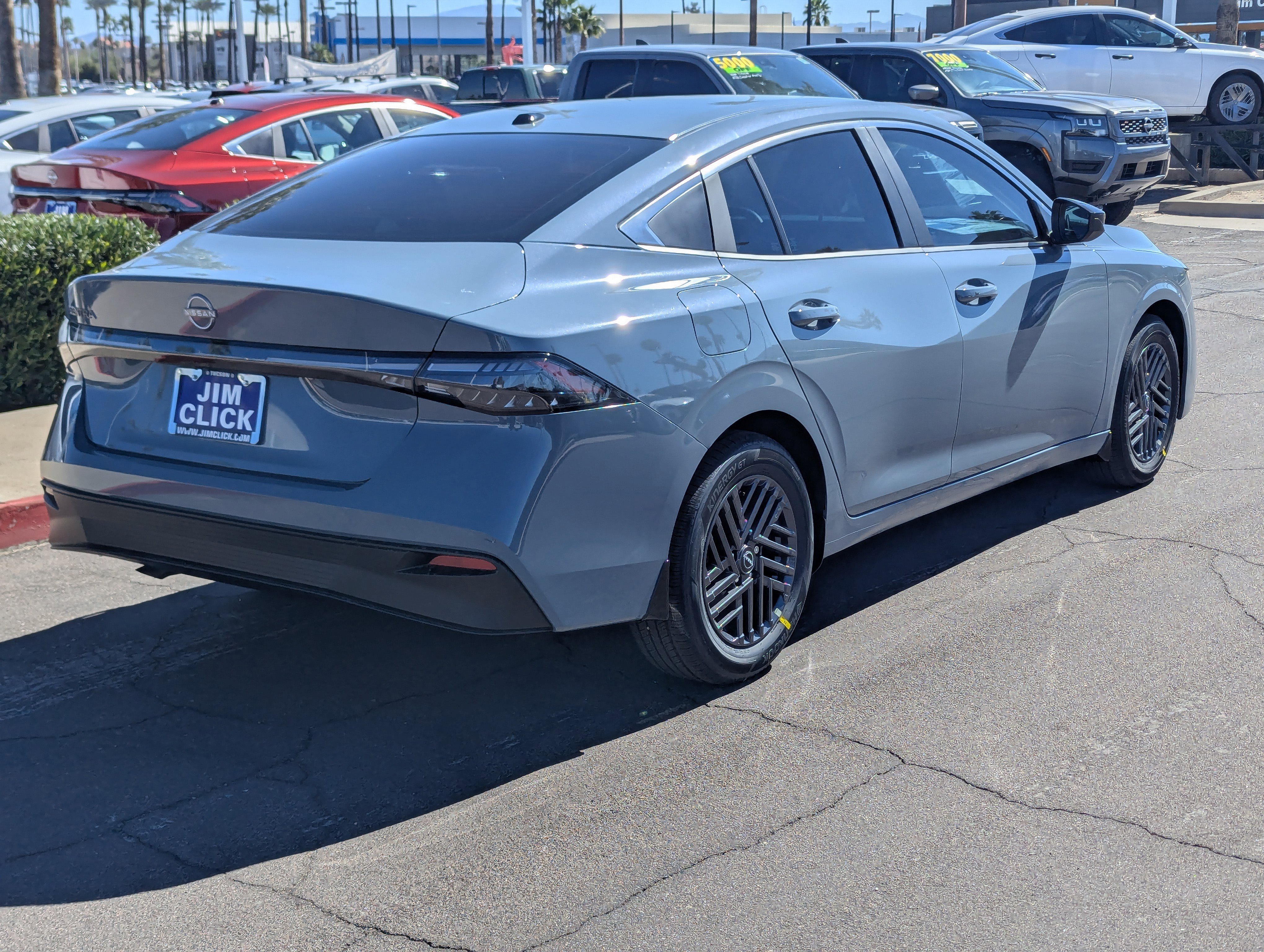 New 2026 Nissan Sentra SV image 2