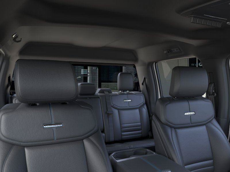 New 2026 Ford F450 Platinum AWD/4WD image 22