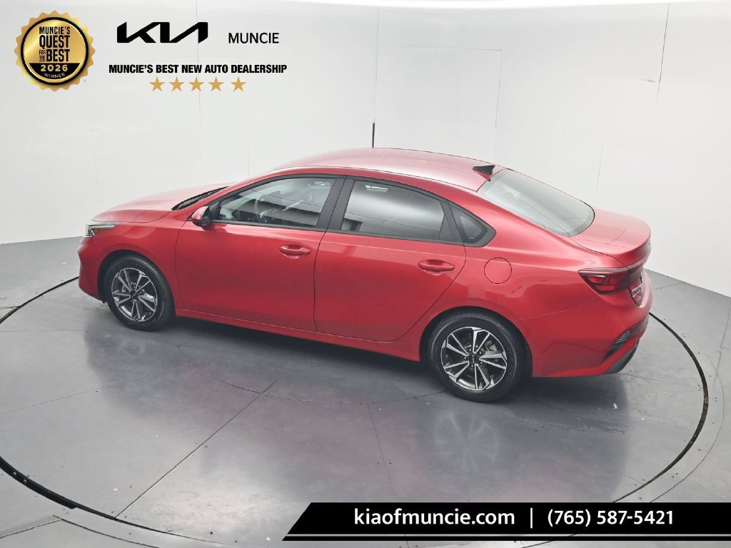 Certified 2023 Kia Forte LXS FWD image 44