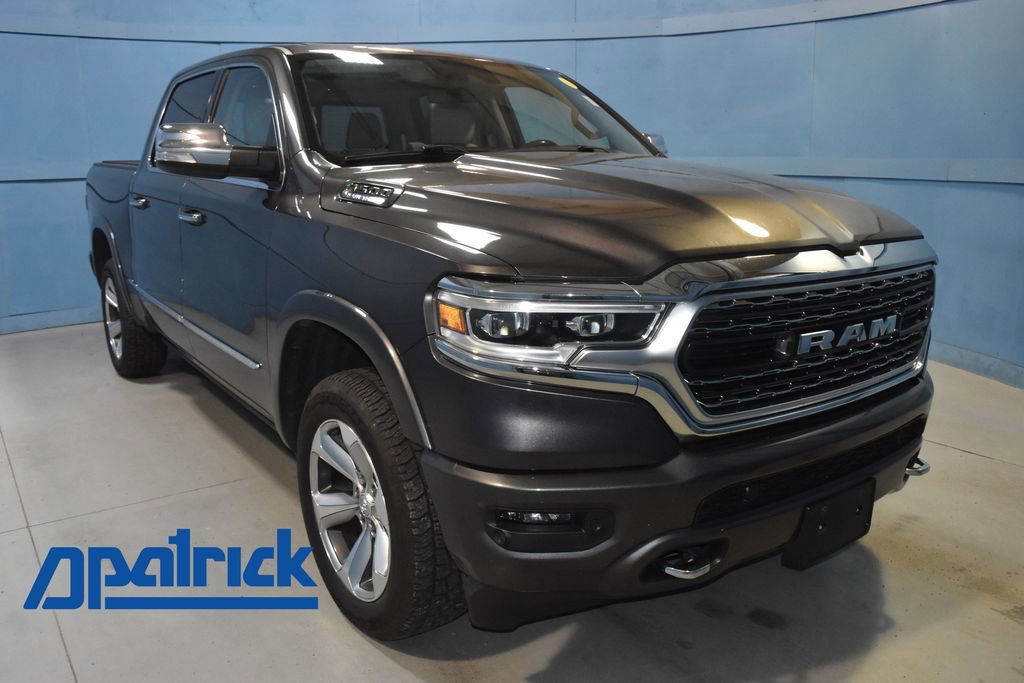Used 2022 RAM 1500 Limited image 1