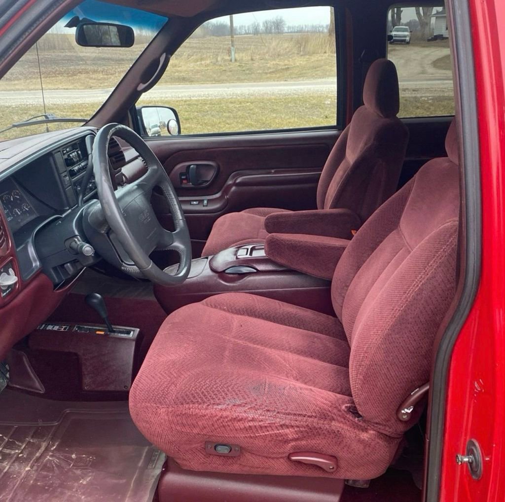 Used 1995 GMC Sierra 1500 SL AWD/4WD image 2