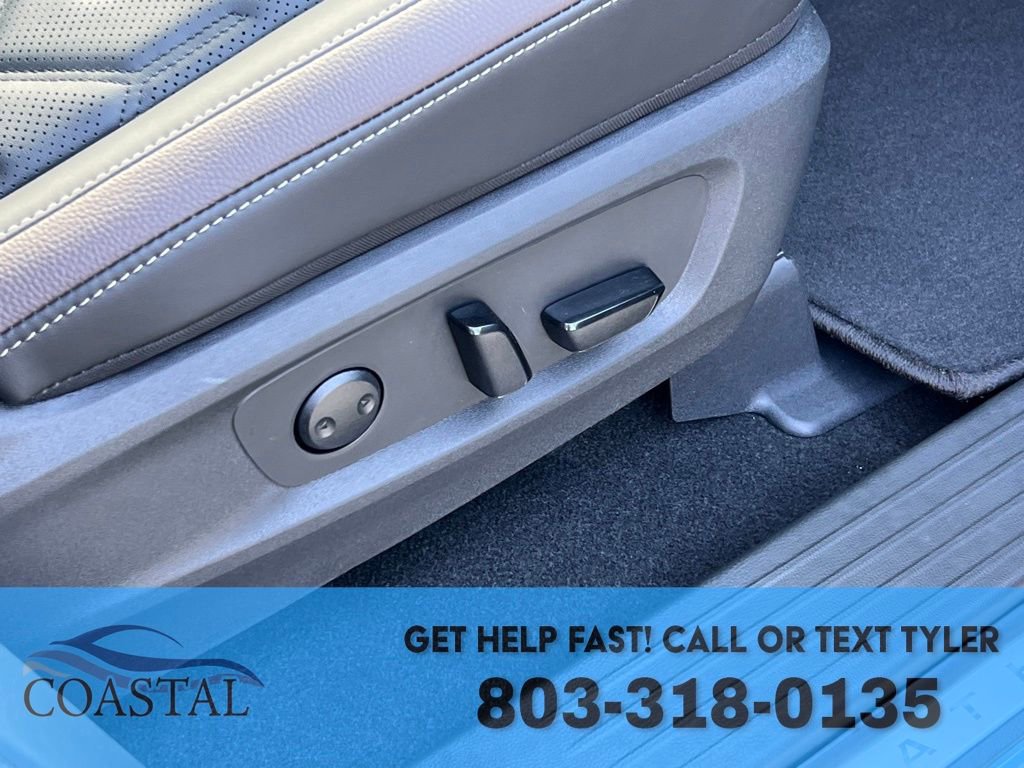 New 2026 Nissan Pathfinder Platinum image 31