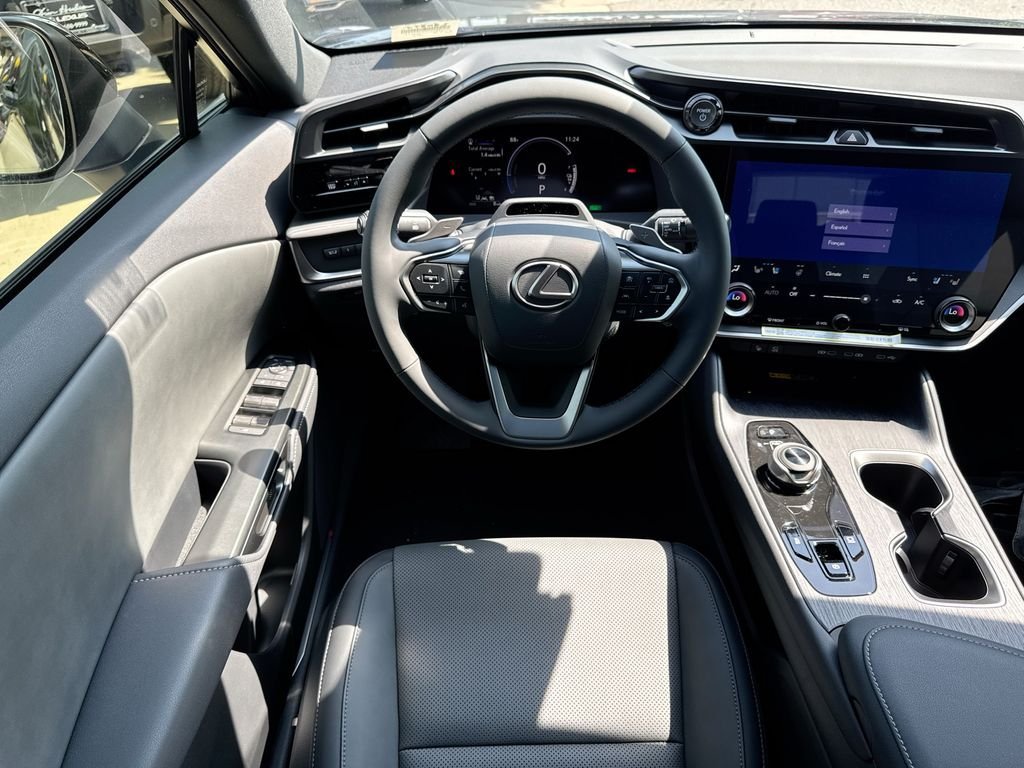 New 2026 Lexus RZ 350e 2WD w/ Convenience Package image 11