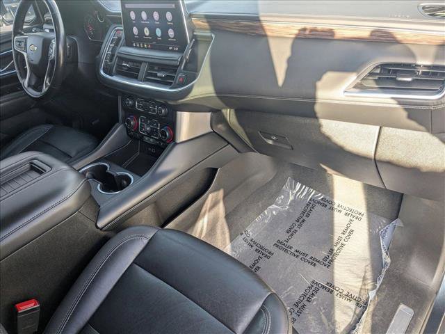 Used 2021 Chevrolet Tahoe LT w/ LT Signature Package image 21