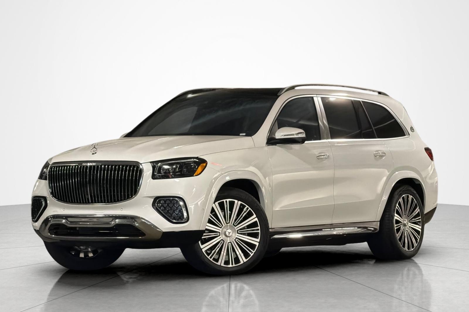 New 2026 Mercedes-Benz Maybach GLS 600 4MATIC