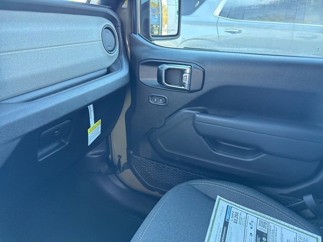 New 2026 Jeep Wrangler Sport S image 23