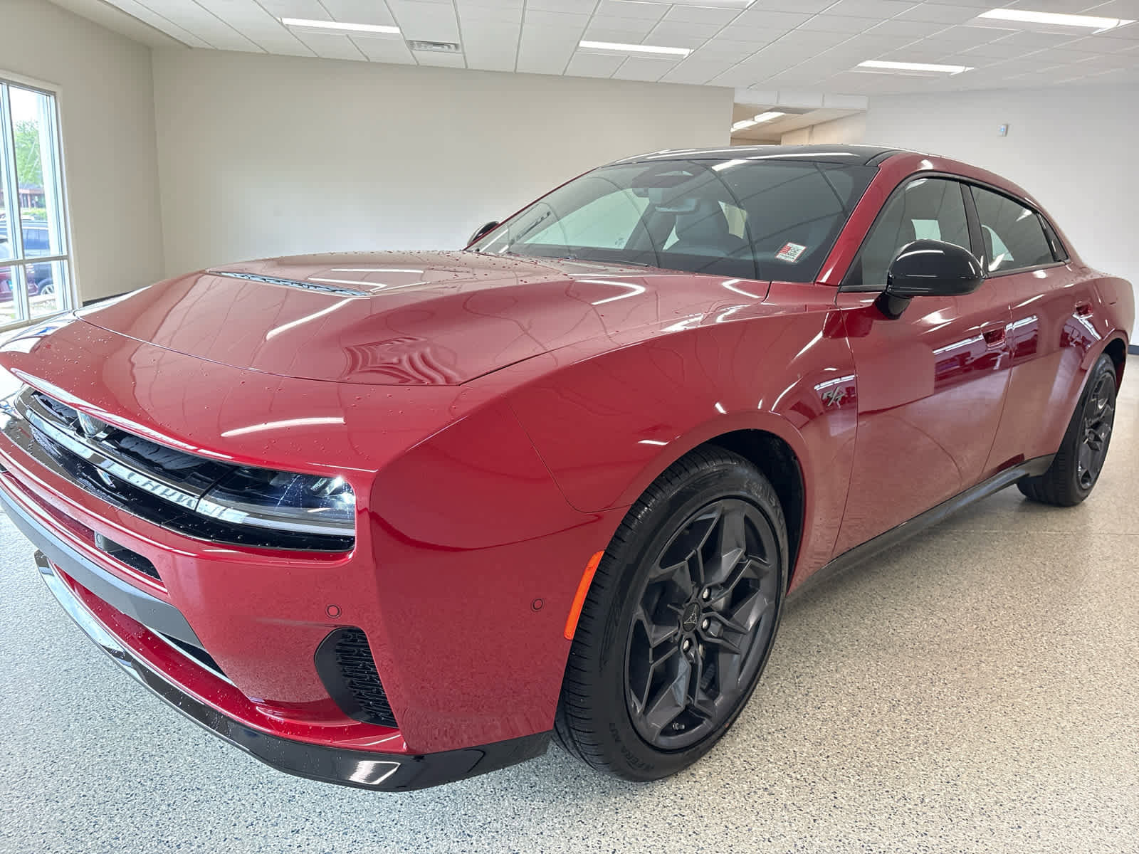 New 2026 Dodge Charger R/T AWD/4WD image 1