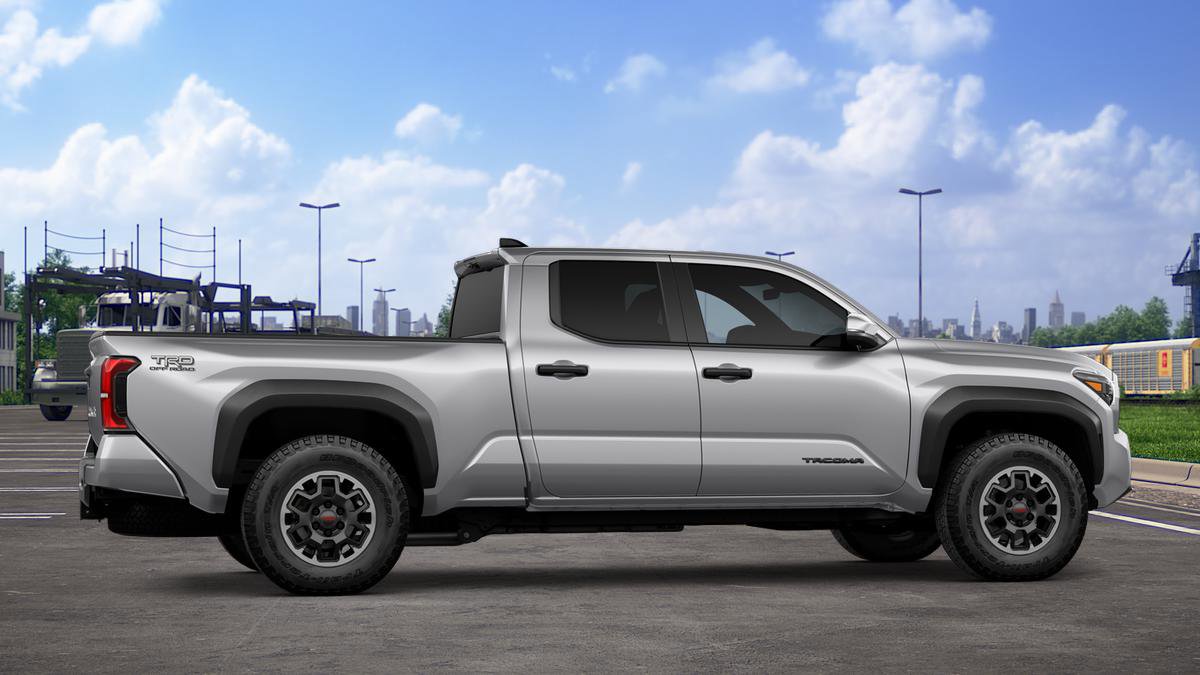 New 2026 Toyota Tacoma TRD Off-Road AWD/4WD image 14