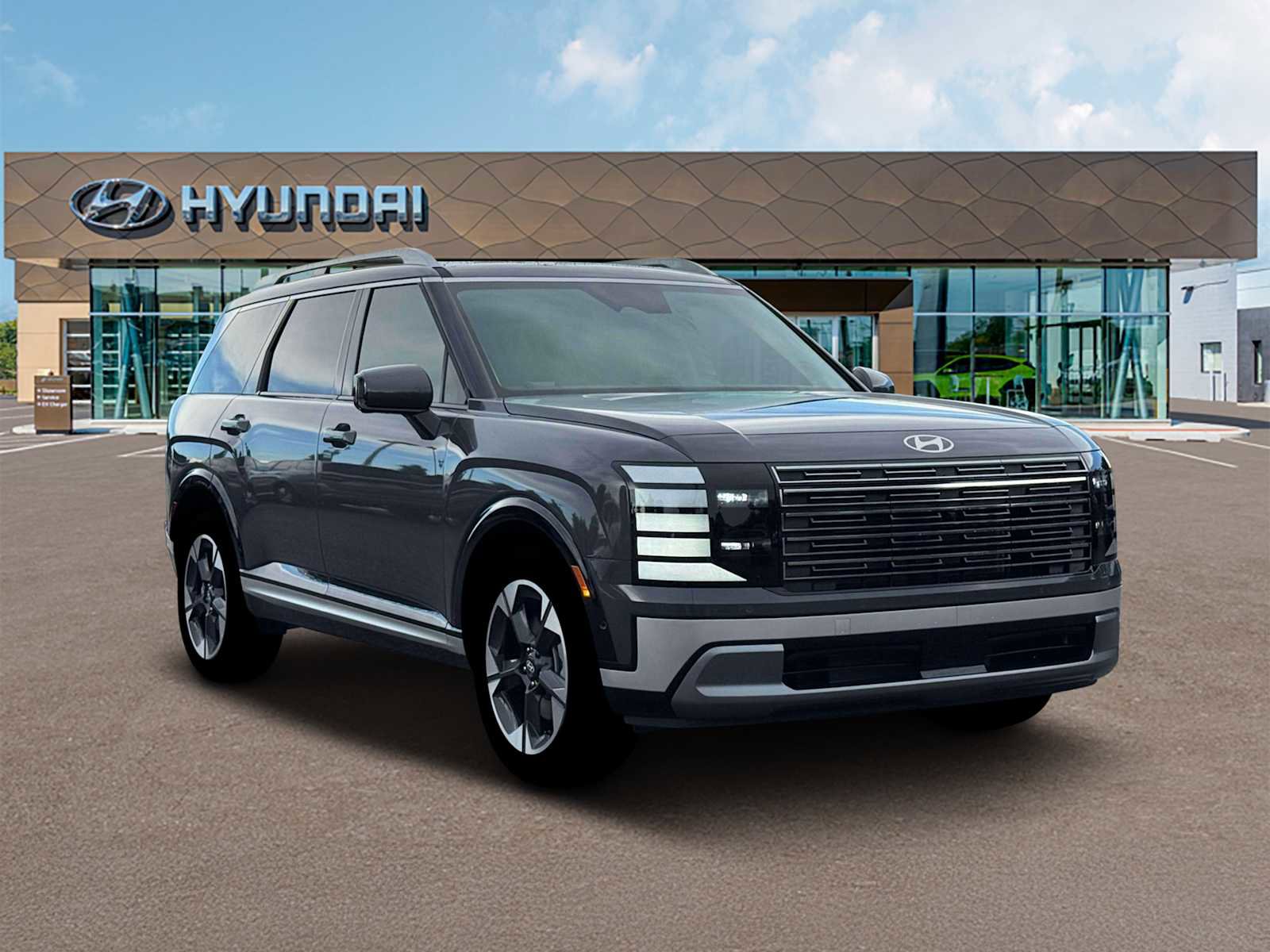 New 2026 Hyundai Palisade Limited image 11