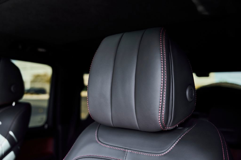 Used 2022 Mercedes-Benz G 63 AMG Squared w/ AMG Night Package Magno image 50