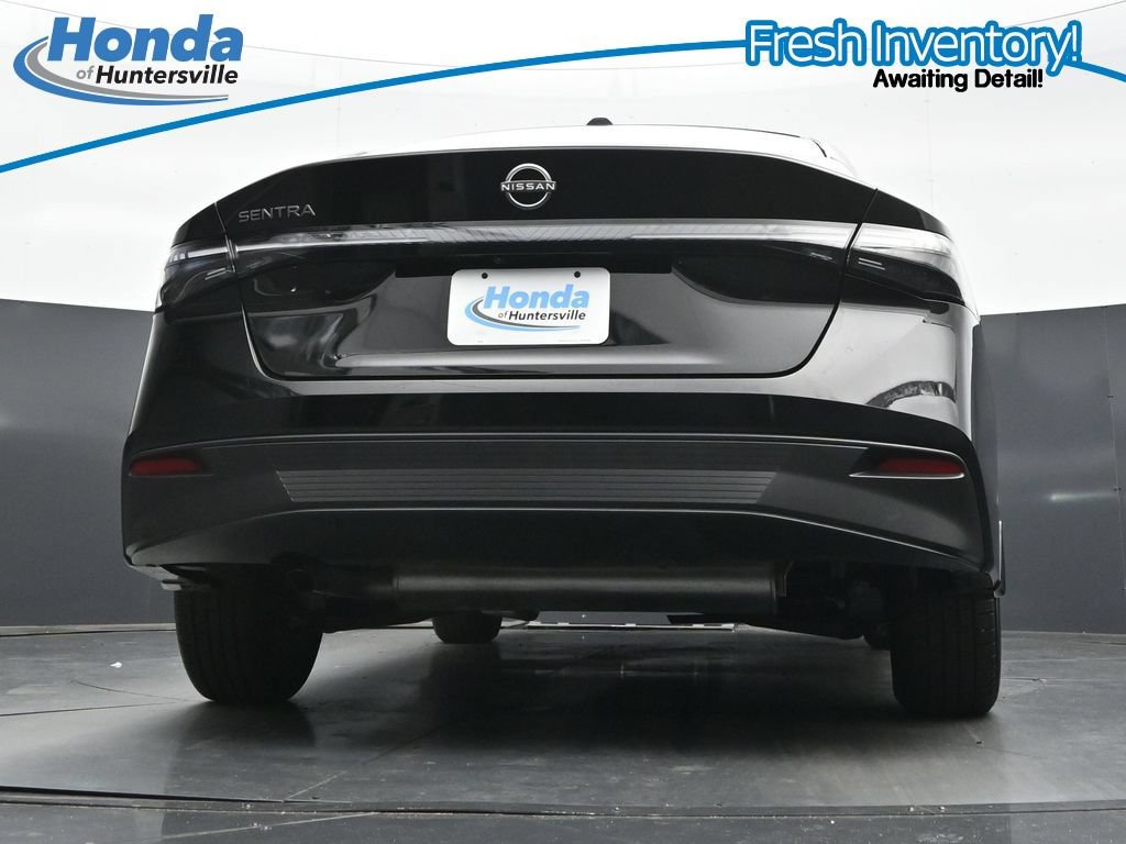 Used 2026 Nissan Sentra SV w/ Floor Mat Package FWD image 31