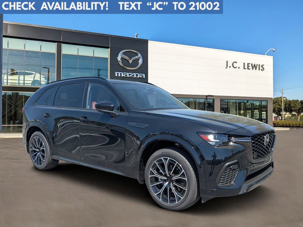 New 2026 MAZDA CX-70 3.3 Turbo S w/ Premium Package image 1