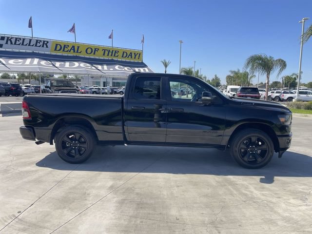 Used 2022 RAM 1500 Big Horn RWD image 9
