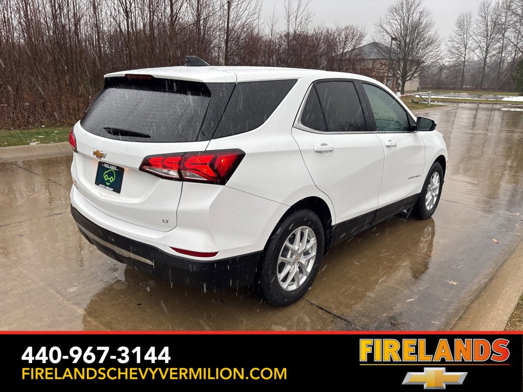 Certified 2024 Chevrolet Equinox LT image 5