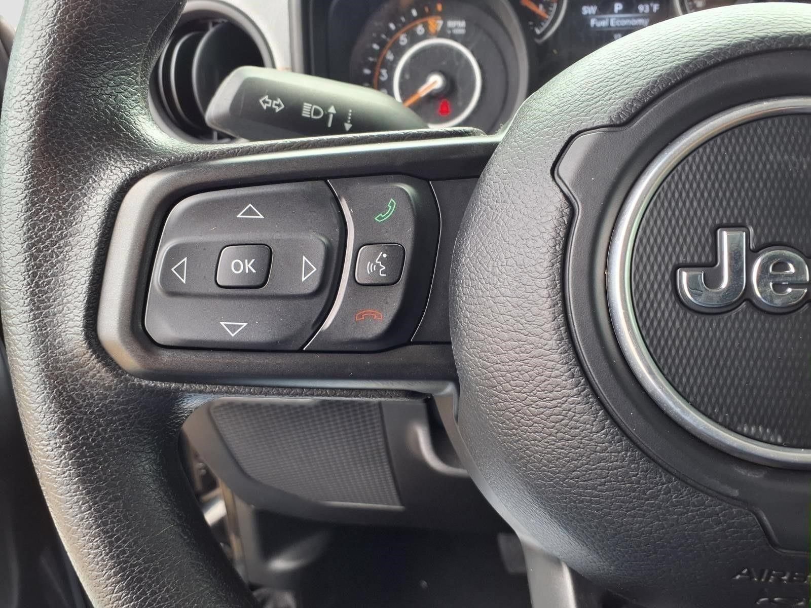 Used 2024 Jeep Gladiator Sport AWD/4WD image 12