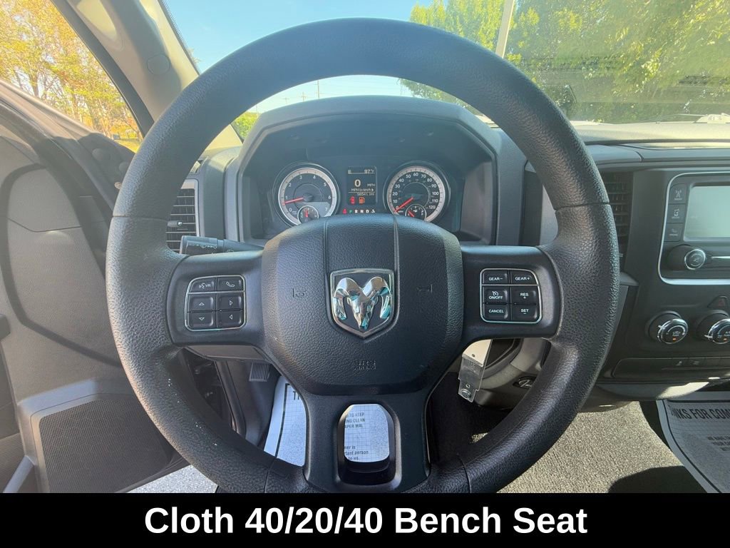 Certified 2019 RAM 1500 Express w/ Express Value Package image 20