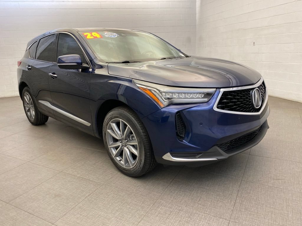 Used 2024 Acura RDX w/ Technology Package AWD/4WD image 6